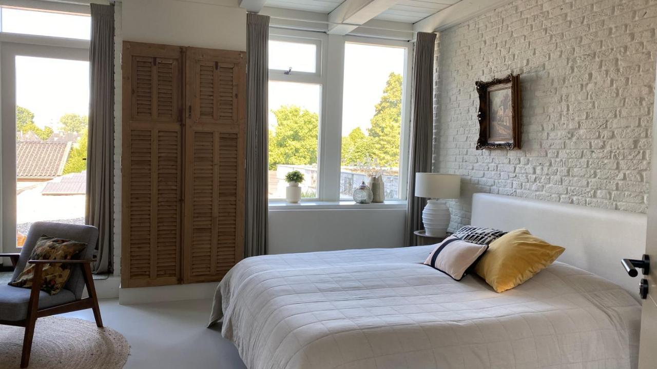 Bed and Breakfast Bij De Rode Deur Meppel Exterior foto